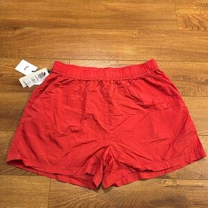 NWT TNA Size S Claremont Shorts